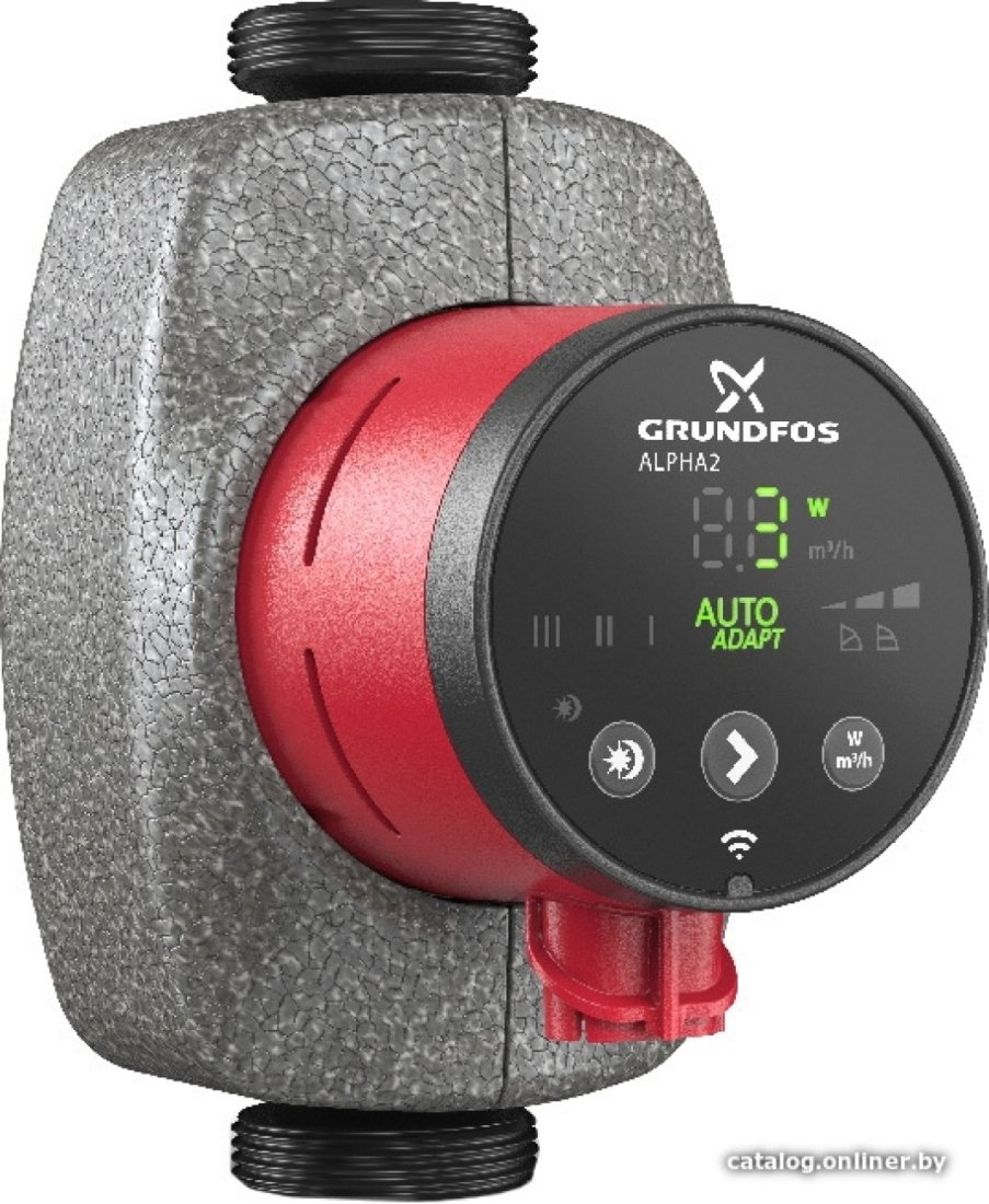 Купить Насос Grundfos Alpha2 25-80 130 New в магазине rusklimat.by