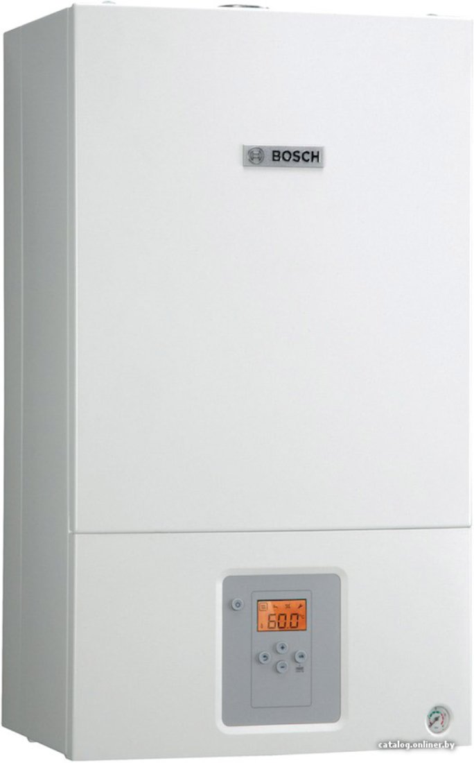 Отопительный котел Bosch Gaz 6000 W WBN 6000-24 HR N 7736900200