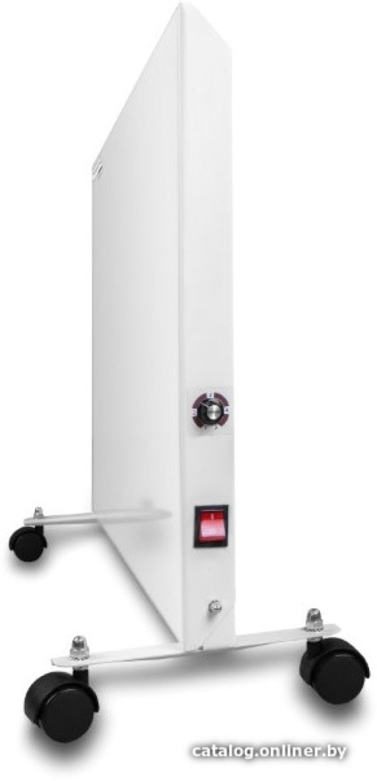 Инфракрасный обогреватель СТН НЭБ-М-НСт 0,5 с терморегулятором (белый)