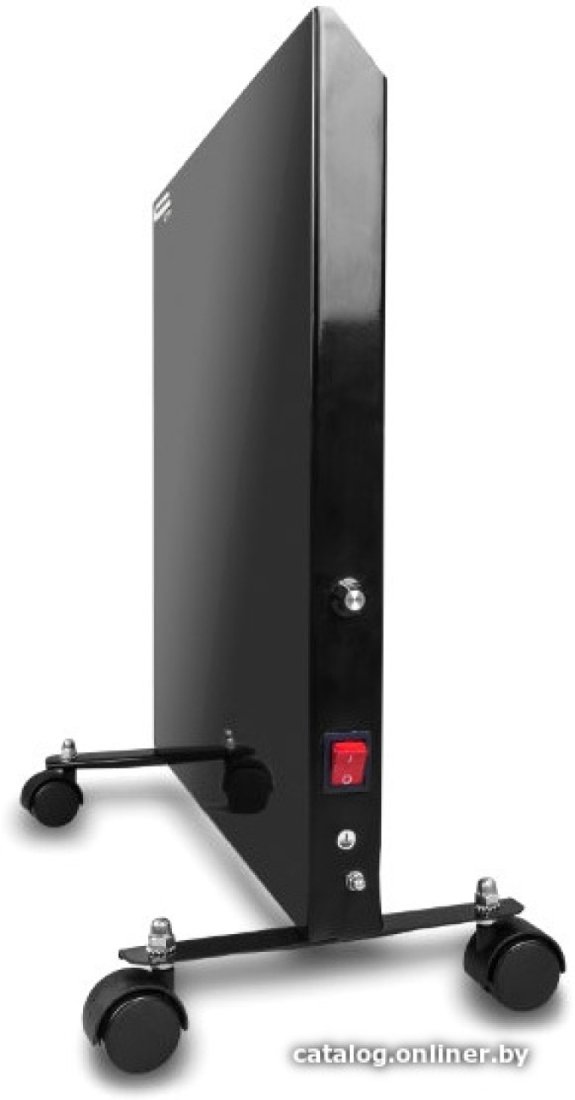 Инфракрасный обогреватель СТН НЭБ-М-НСт 0,3 с терморегулятором (черный)