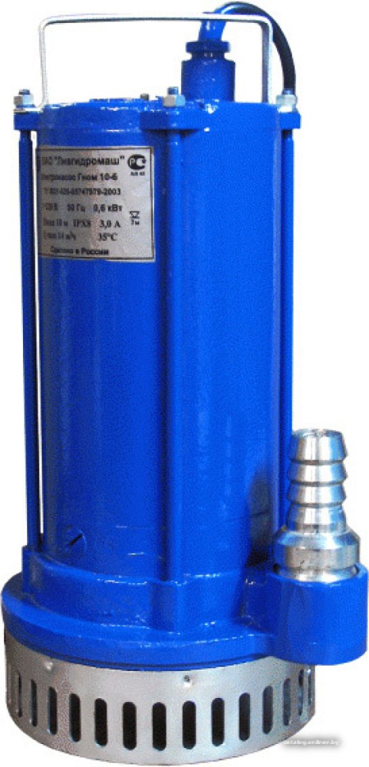 Купить Насос Ливгидромаш Гном 25-20 в магазине rusklimat.by