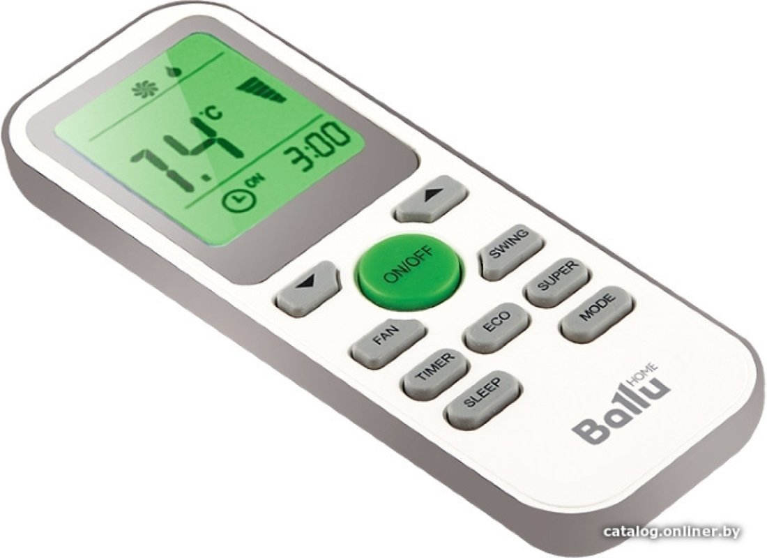 Мобильный кондиционер Ballu BPAC-12 CE_17Y