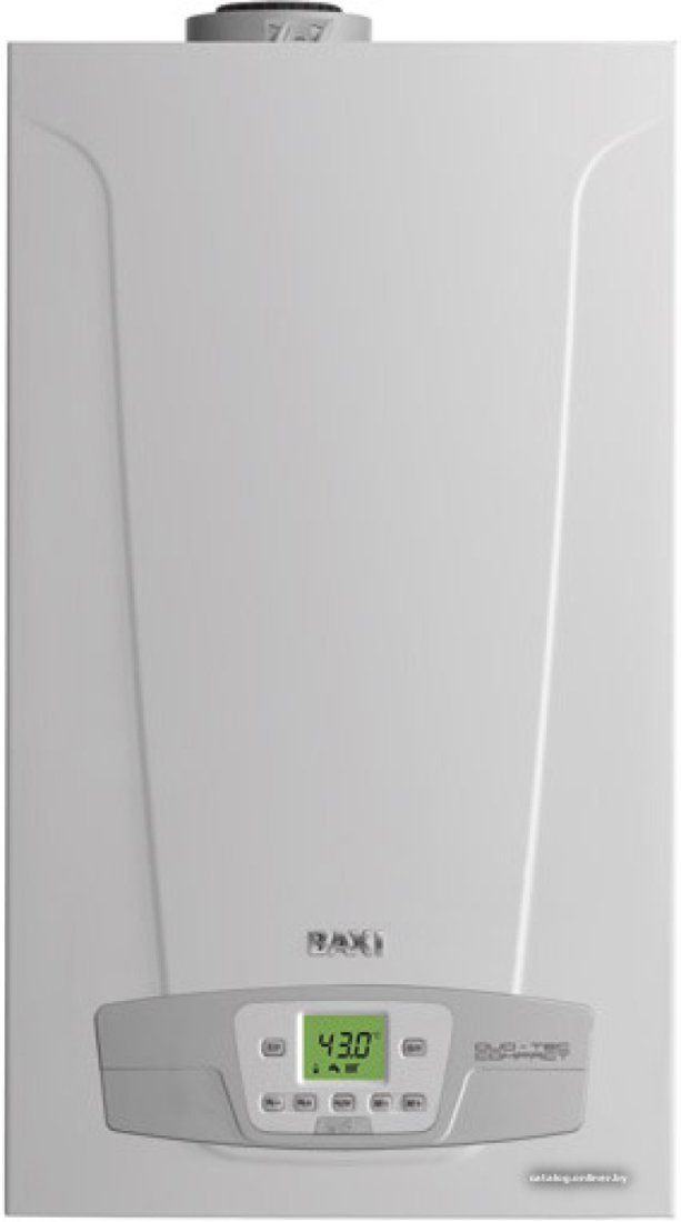 Отопительный котел BAXI Duo-tec Compact 1.24