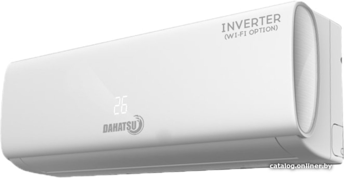 Сплит-система Dahatsu Gold Wi-Fi DC Inverter GW-12 H