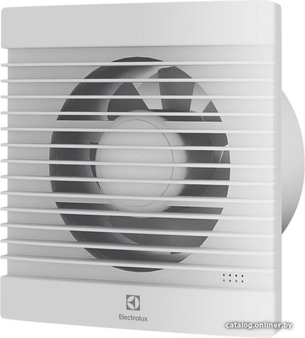 Осевой вентилятор Electrolux Basic EAFB-100TH (таймер и гигростат)