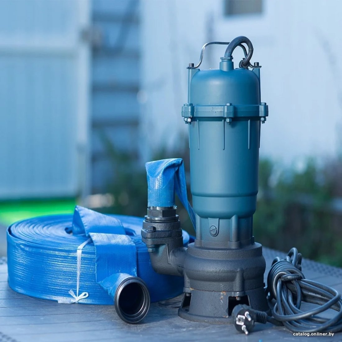 Дренажный насос Shtenli SH-5004