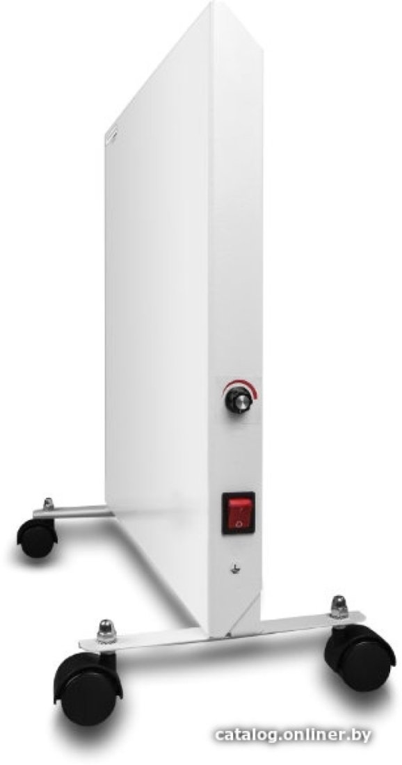 Инфракрасный обогреватель СТН НЭБ-М-НСт 0,3 с терморегулятором (белый)