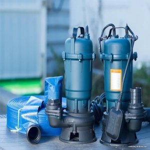 Дренажный насос Shtenli SH-5004