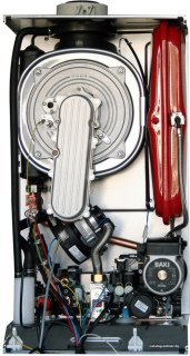 Отопительный котел BAXI Duo-tec Compact 1.24