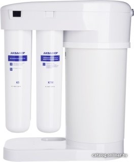 Система обратного осмоса АКВАФОР DWM-101S Морион