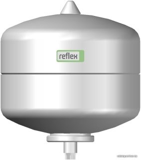 Гидроаккумулятор Reflex Refix DD 12 (белый) 7307800
