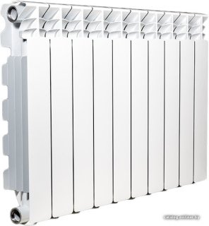 Алюминиевый радиатор Fondital Exclusivo B3 500/100