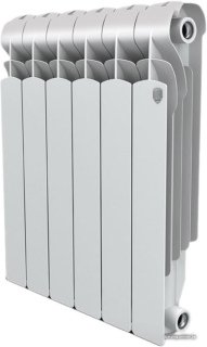 Алюминиевый радиатор Royal Thermo Indigo 500 (10 секций)