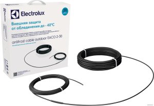 Нагревательный кабель Electrolux Antifrost Cable Outdoor EACO 2-30-1700