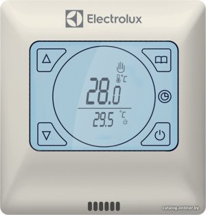 Терморегулятор Electrolux ETT-16 Touch (слоновая кость)