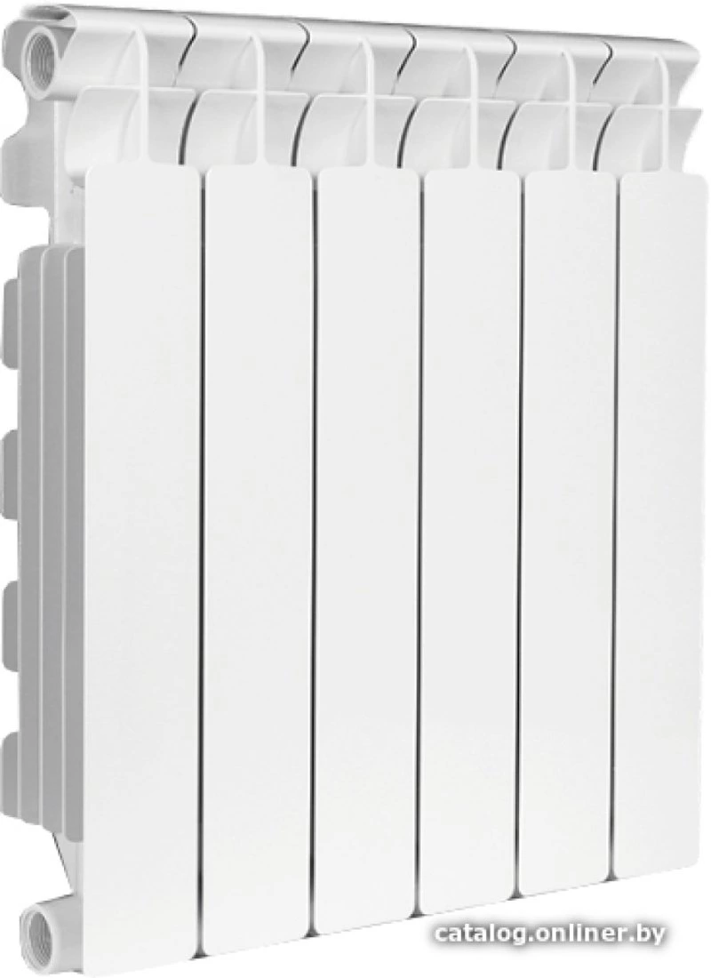 Алюминиевый радиатор Nova Florida Big B3 500/100 (6 секций)
