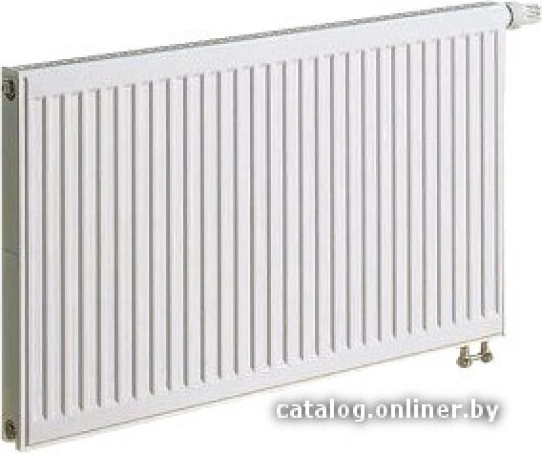 Стальной панельный радиатор Kermi Therm X2 Profil-Ventil FTV тип 12 500x500