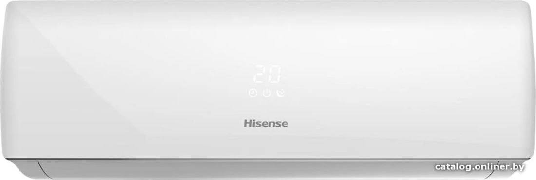 Сплит-система Hisense Smart DC Inverter AS-24UR4SFBDB